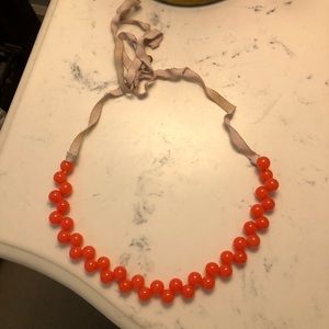 J crew necklace